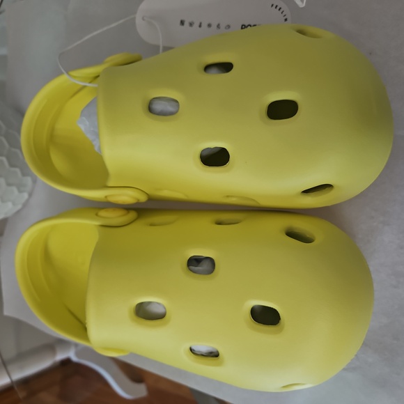 NWT Posee Little Bean Slipppers Men's Size 42-43 - Picture 4 of 14